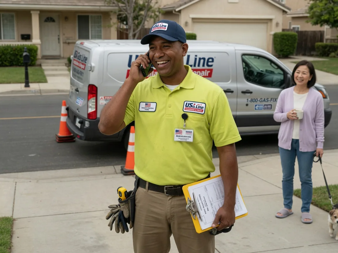 Gas Line Installation Unionville Center, OH FAQs
